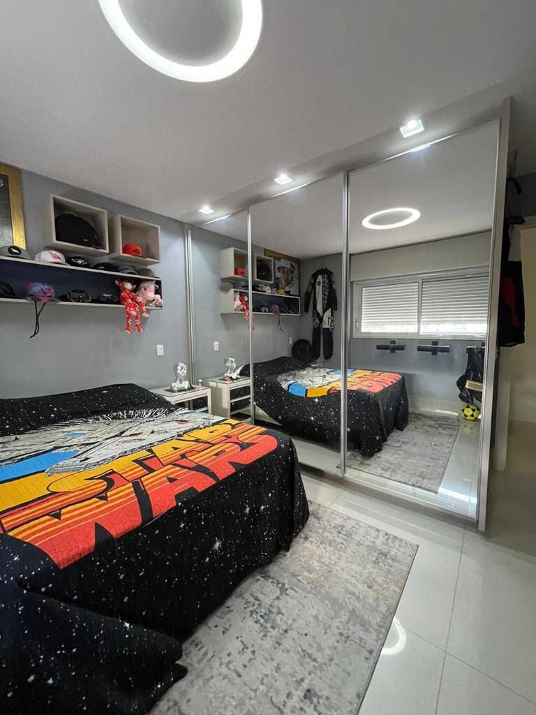 Apartamento à venda com 3 quartos, 150m² - Foto 6