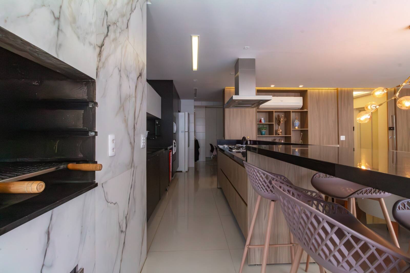 Apartamento à venda com 4 quartos, 165m² - Foto 14