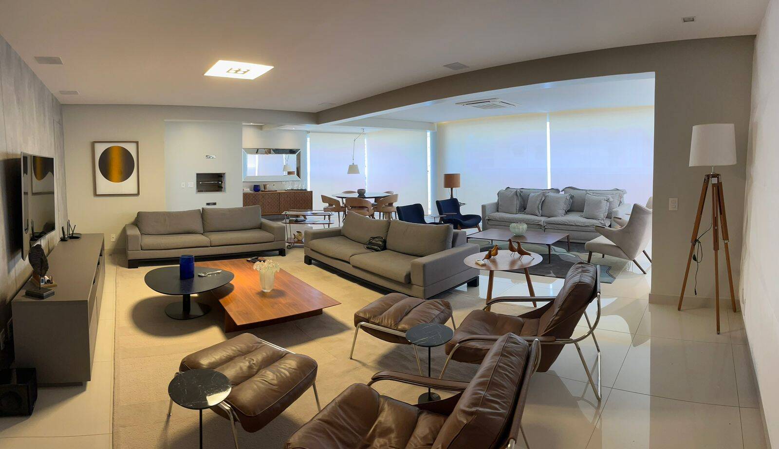 Apartamento à venda com 4 quartos, 236m² - Foto 11