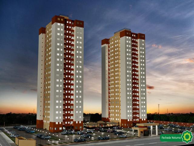 #69 - Apartamento para Venda em Goiânia - GO - 2