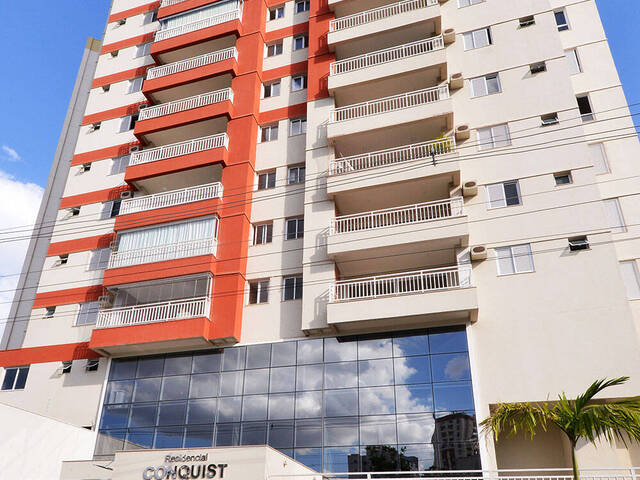 #163 - Apartamento para Venda em Goiânia - GO - 1