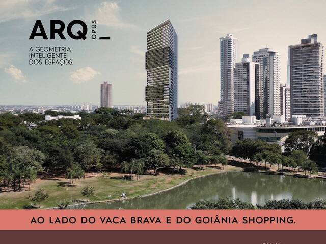 Venda em Setor Bueno - Goiânia