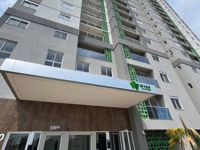 #208 - Apartamento para Venda em Goiânia - GO - 2